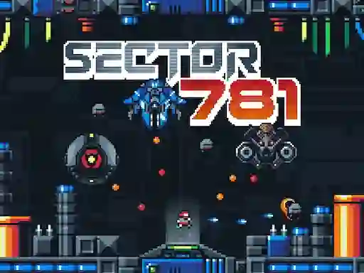 Játék Sector 781 online