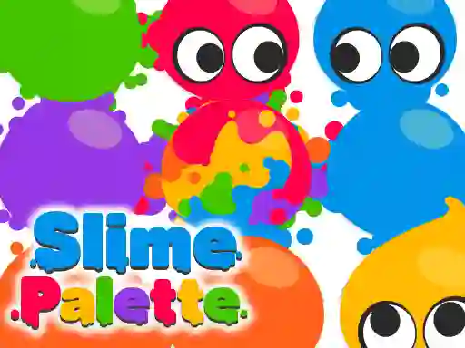 Játék Slime Palette online