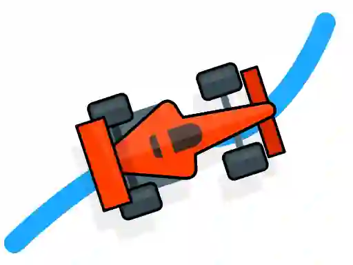 Játék Draw Racing online