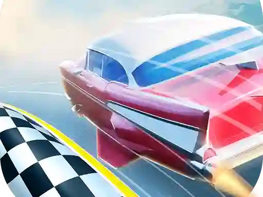 Játék Futuristic Racing 3D online