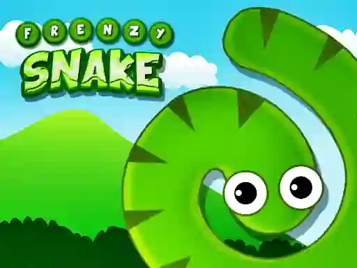 Játék Frenzy Snake online