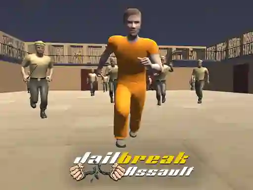Játék Jailbreak Assault online
