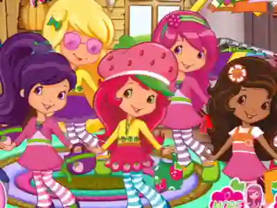Játék Girls Shopping Fun online