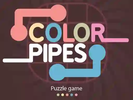 Játék Color Pipes online