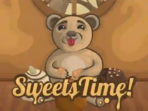 Játék Sweets Time! online