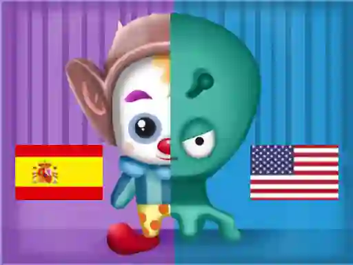 Játék Clowns Vs Aliens online