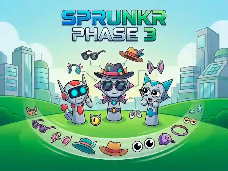Játék Sprunkr Phase 3 online