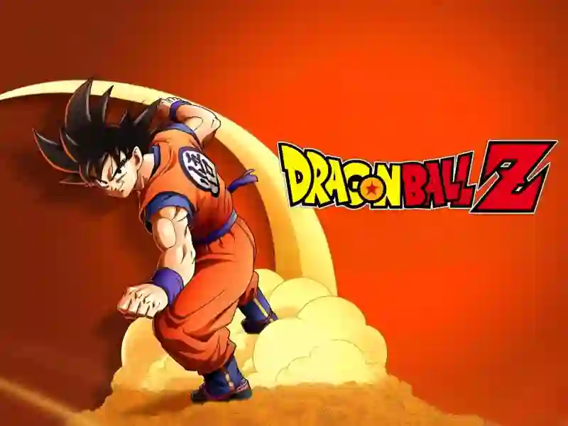 Játék Dragon Ball Z online