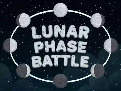 Játék Lunar Phase Battle online