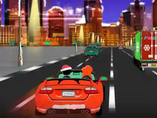 Játék Xmas Rush online