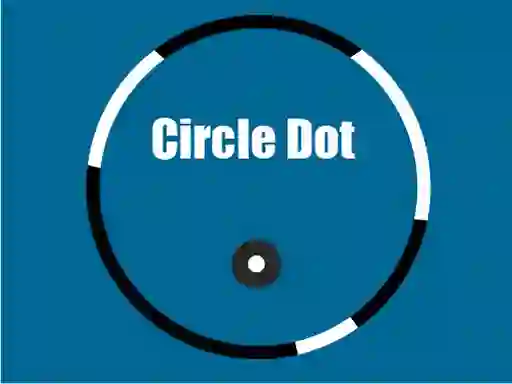Játék Circle Dot online