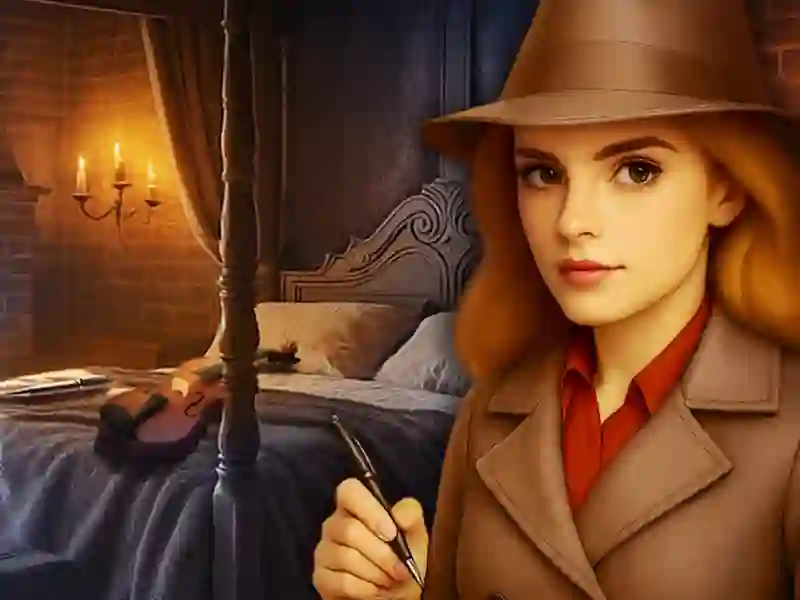 Játék Hidden Objects Story online