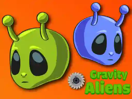 Játék Gravity Aliens online