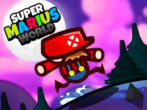 Játék Super Marius World online