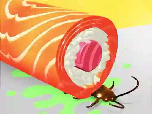 Játék Sushi Chef online
