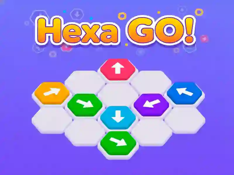 Játék Hexa GO! online