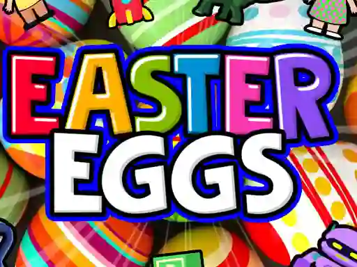 Játék Easter Eggs online