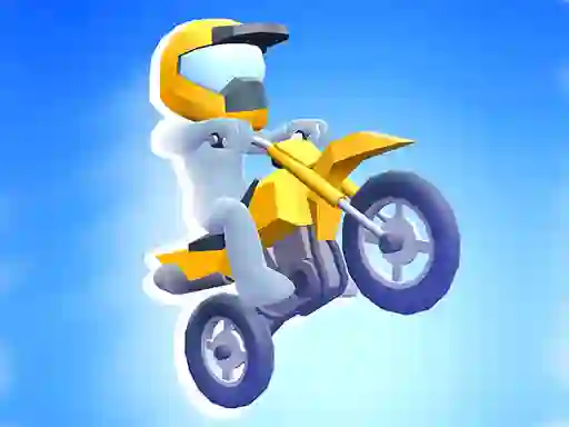 Játék Mad Bikers online