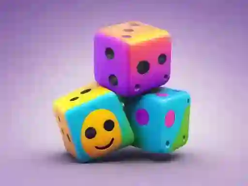 Játék Merge Dices online