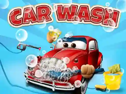 Játék Car wash online