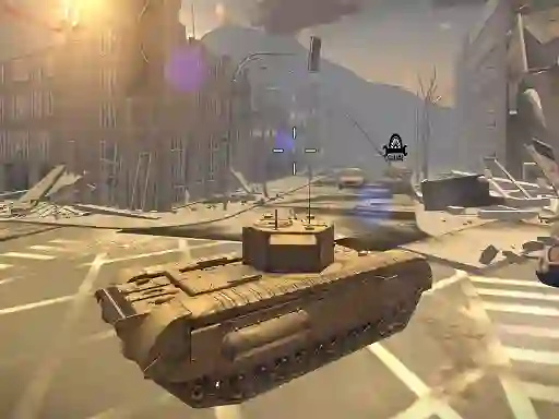 Játék WW3 2022 online