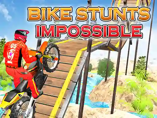 Játék Bike Stunts Impossible online