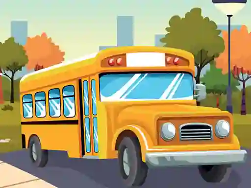 Játék School Bus online