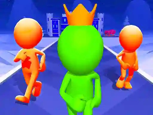 Játék Epic Join Crowd online