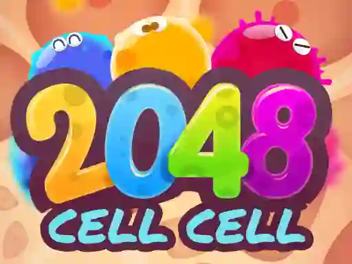 Játék 2048 Cell Cell online