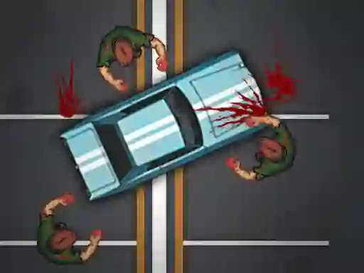 Játék Zombie City Parking online