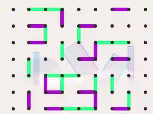 Játék Dots n Lines online