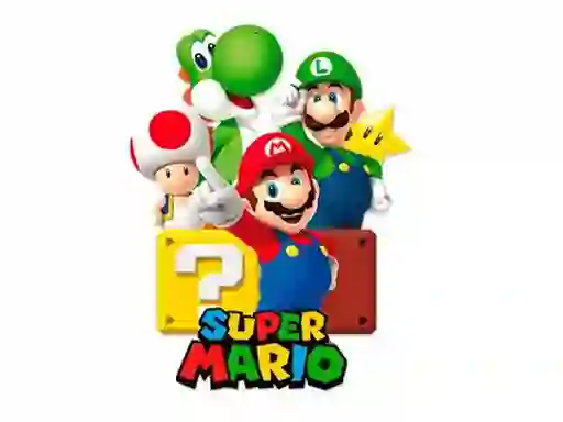 Játék Super Mario online