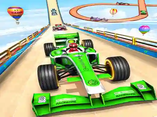 Játék Formula Car Racing Championship online