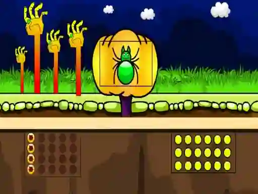 Játék Pumpkin Forest Escape online