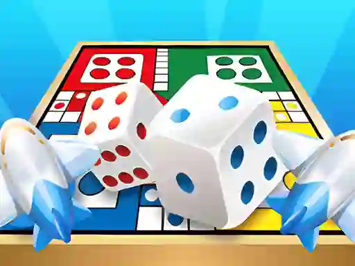 Játék Ludo King Dice Club online