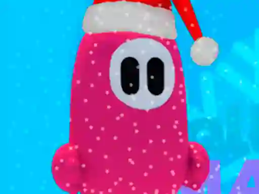 Játék Falling man.io online