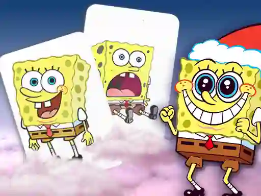 Játék SpongeBob Memory Card Match online