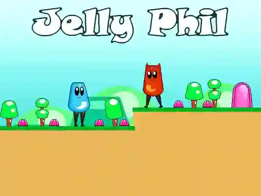 Játék Jelly Phil online