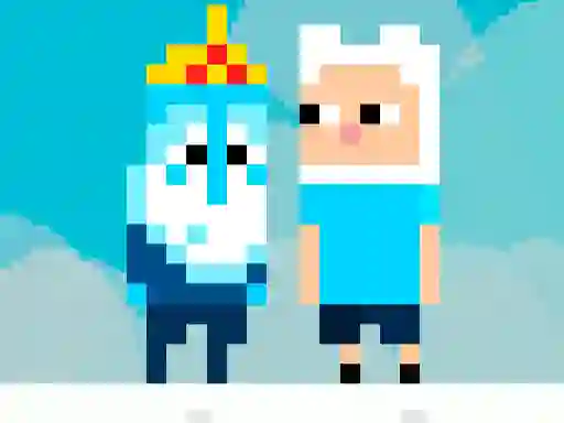 Játék Time of Adventure: Jacky and Finno 2 online
