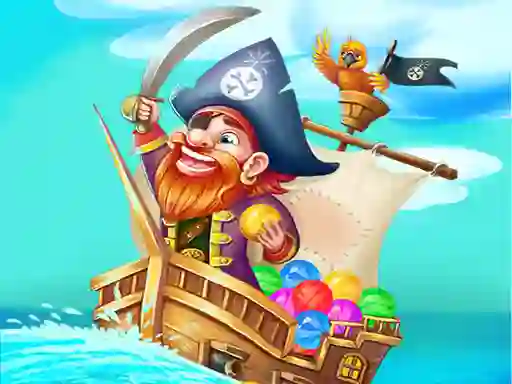 Játék Bubble Pirates Mania online