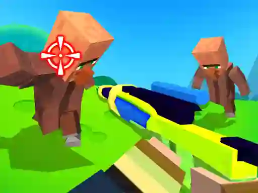 Játék Craft Man Vs Giant TNT online