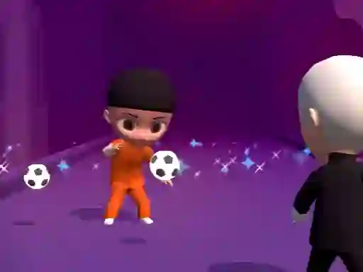 Játék Shaolin Soccer online