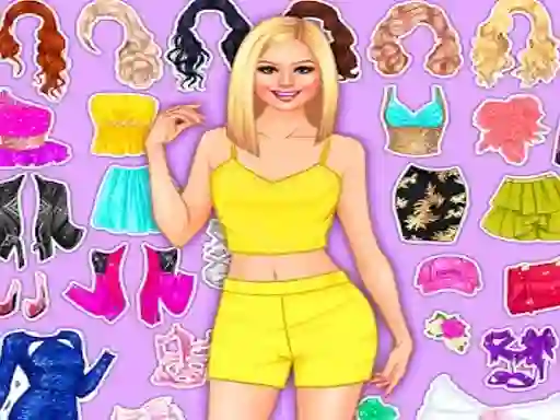 Játék Baby Girl Dish Washing & Dress-Up online