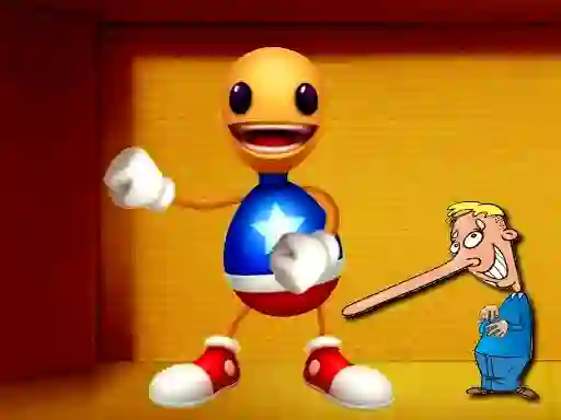 Játék Poke the Buddy online