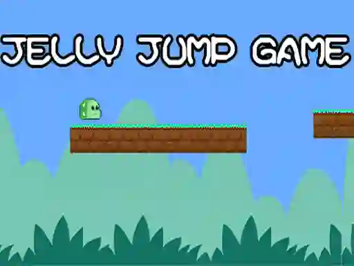 Játék Jelly jump Game online