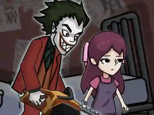 Játék Horror Escape online