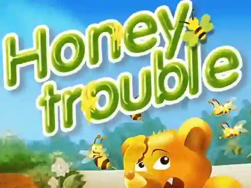 Játék Honey Trouble online