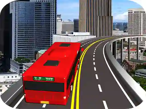 Játék City Coach Bus Simulator online