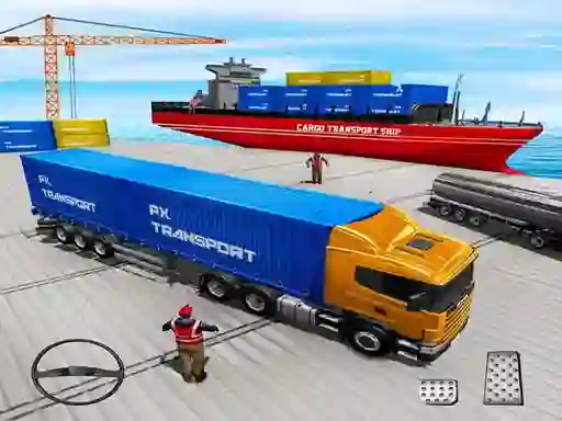 Játék Supply Chain Manager Simulator online