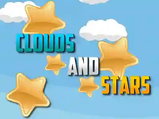 Játék Stars and Clouds online